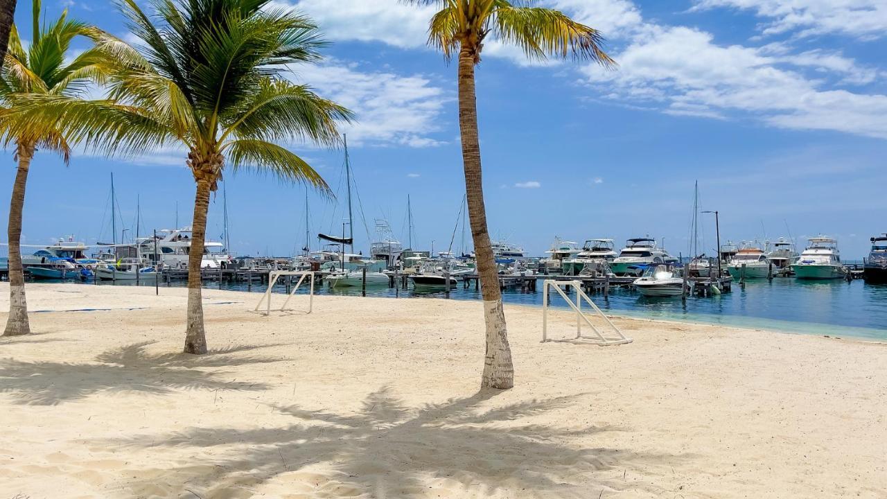 Departamento Primera Linea De Playa Cancún Dış mekan fotoğraf