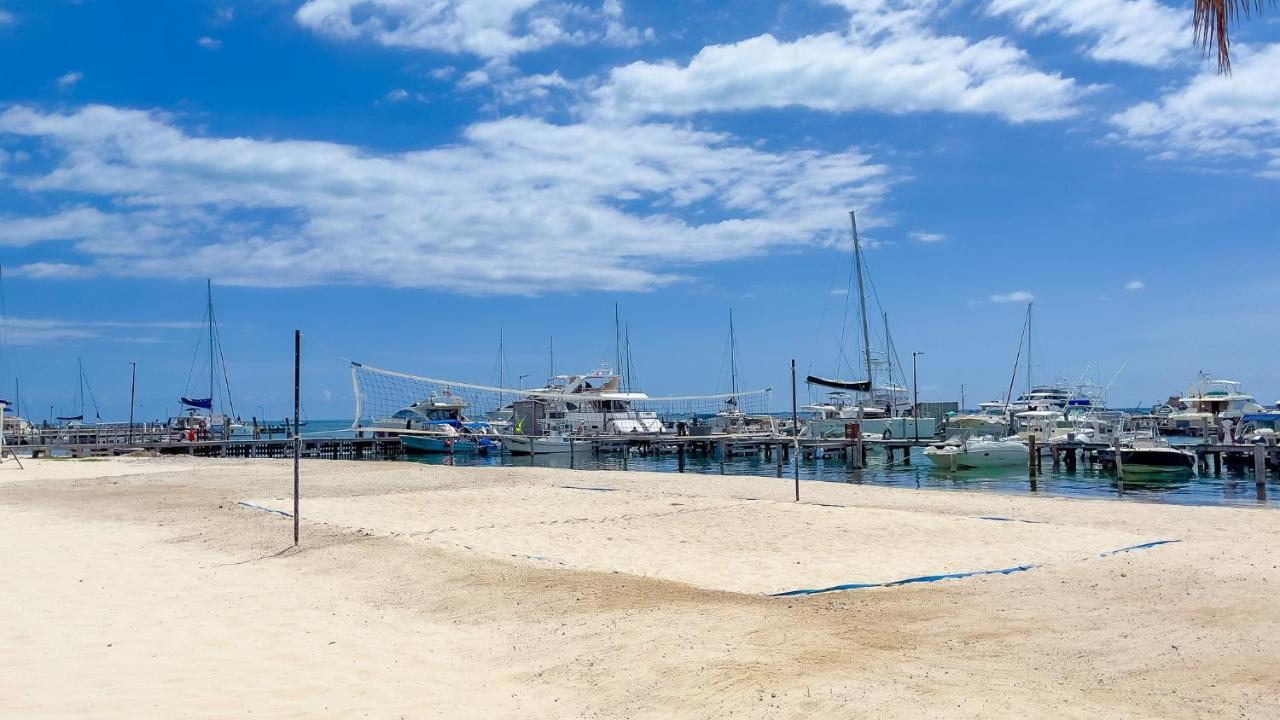 Departamento Primera Linea De Playa Cancún Dış mekan fotoğraf